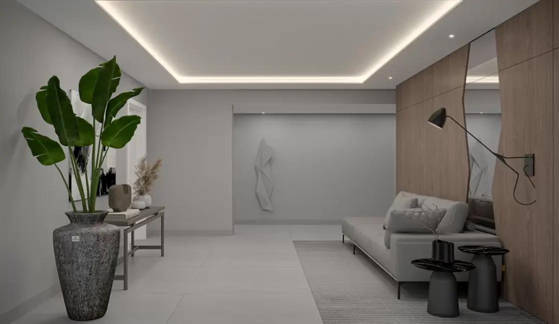 Foto 9 de Apartamento com 3 quartos à venda, 83m2 em Curitiba - PR