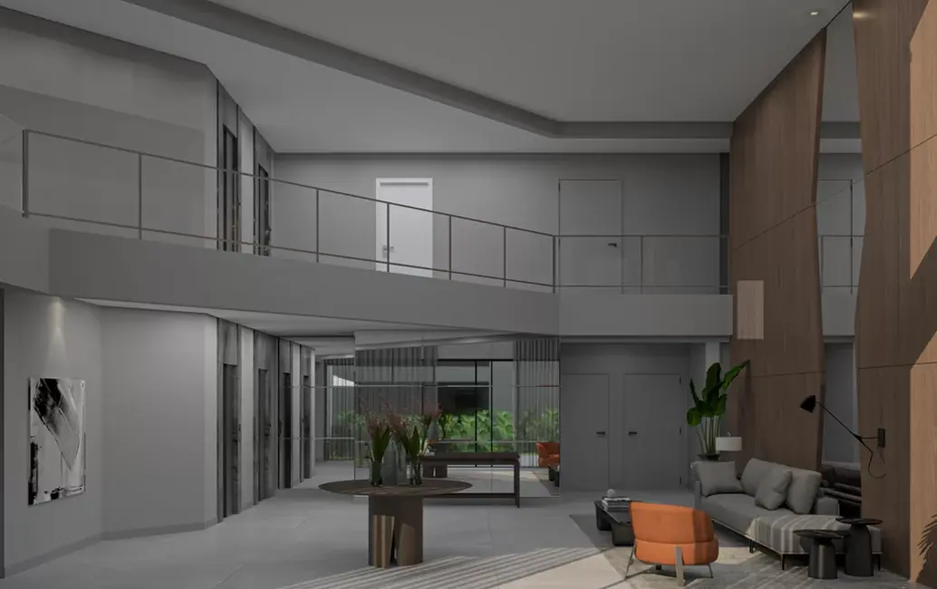 Foto 5 de Apartamento com 2 quartos à venda, 205m2 em Curitiba - PR