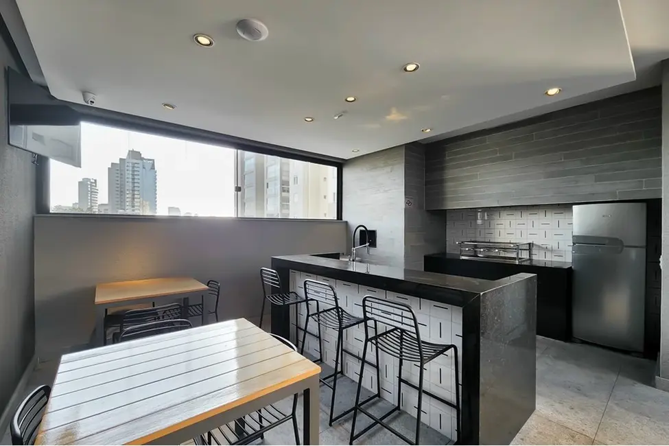 Foto 2 de Apartamento com 1 quarto à venda, 26m2 em Vila Clementino, São Paulo - SP