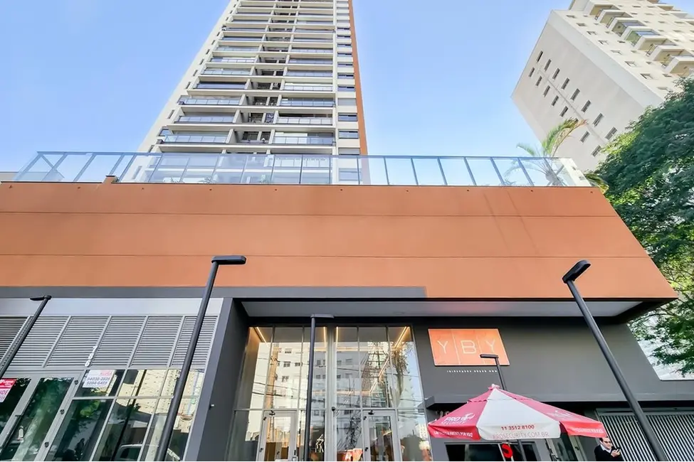 Foto 1 de Apartamento com 1 quarto à venda, 26m2 em Vila Clementino, São Paulo - SP