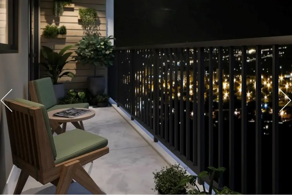 Apartamento com 1 quarto à venda, 25m2 em Campo Belo, São Paulo - SP - imagem 5 Foto 5 de Apartamento com 1 quarto à venda, 25m2 em Campo Belo, São Paulo - SP