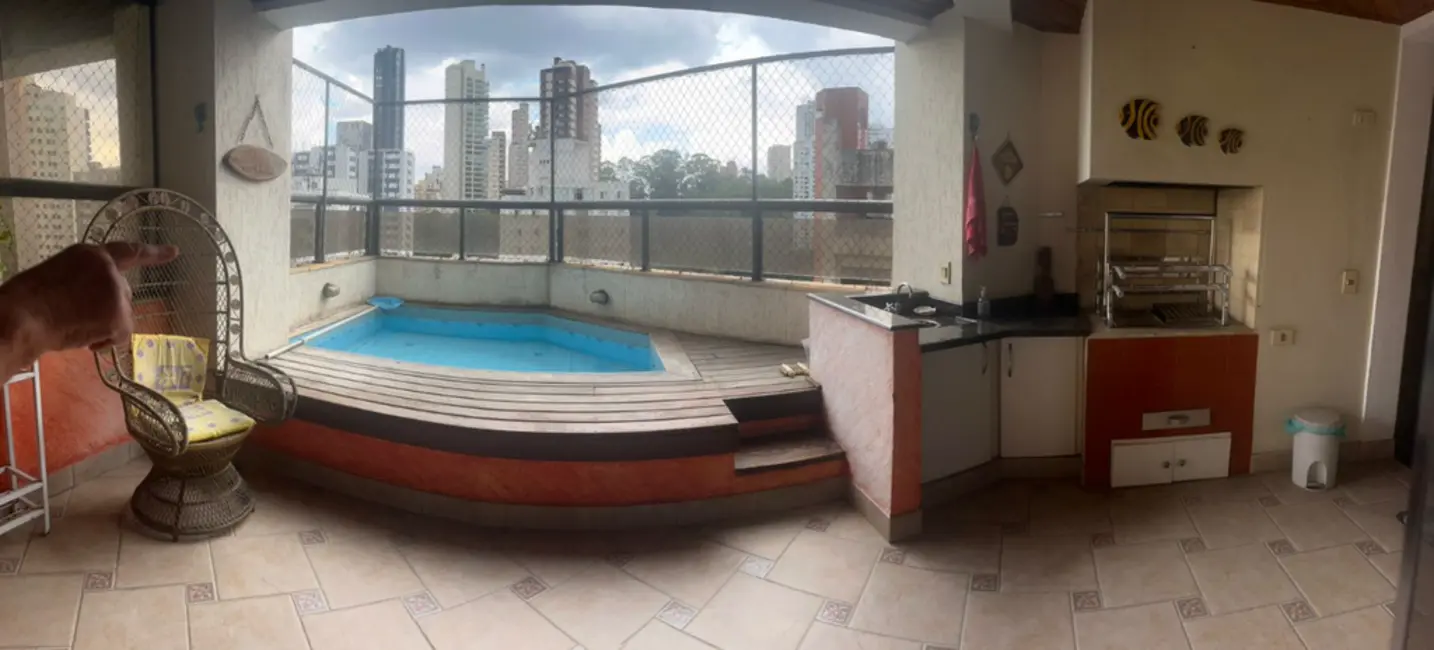 Foto 1 de Apartamento com 3 quartos à venda, 230m2 em Vila Andrade, São Paulo - SP