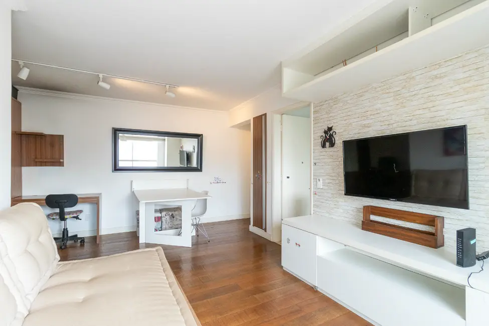 Foto 1 de Apartamento com 2 quartos à venda, 71m2 em Vila Nova Conceição, São Paulo - SP