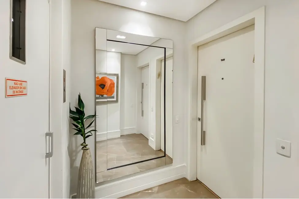 Foto 5 de Apartamento com 4 quartos à venda, 158m2 em Indianópolis, São Paulo - SP