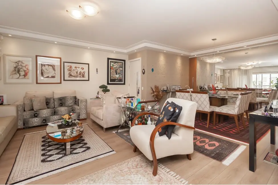 Foto 1 de Apartamento com 4 quartos à venda, 158m2 em Indianópolis, São Paulo - SP