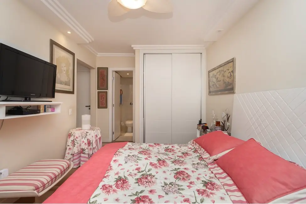 Foto 4 de Apartamento com 4 quartos à venda, 158m2 em Indianópolis, São Paulo - SP