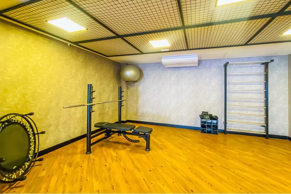 Apartamento com 1 quarto à venda, 27m2 em Vila Nova Conceição, São Paulo - SP - imagem 9 Foto 9 de Apartamento com 1 quarto à venda, 27m2 em Vila Nova Conceição, São Paulo - SP