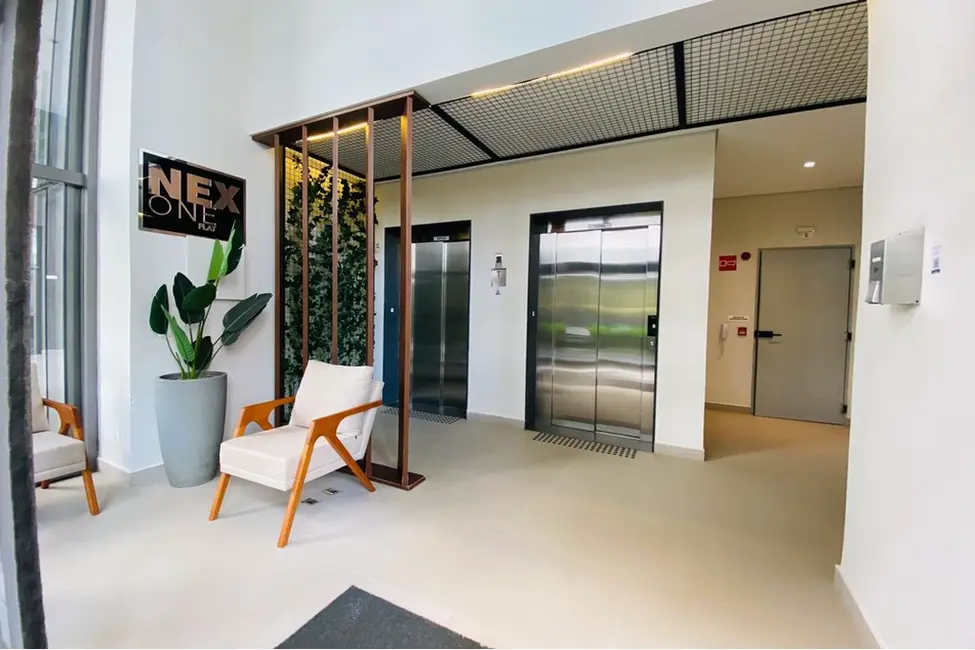 Apartamento com 1 quarto à venda, 27m2 em Vila Nova Conceição, São Paulo - SP - imagem 2 Foto 2 de Apartamento com 1 quarto à venda, 27m2 em Vila Nova Conceição, São Paulo - SP