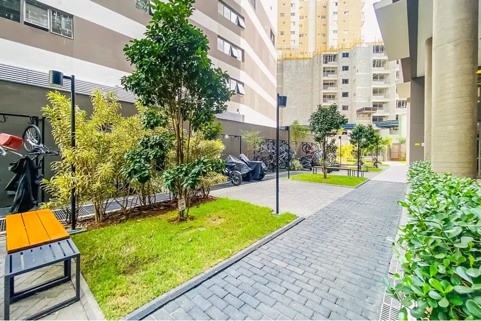 Foto 2 de Apartamento com 1 quarto à venda, 27m2 em Vila Nova Conceição, São Paulo - SP