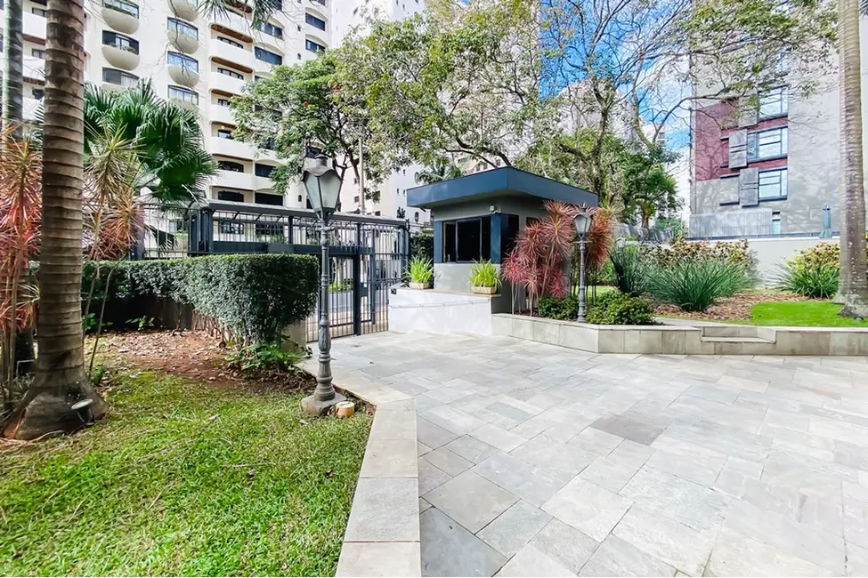 Foto 2 de Apartamento com 4 quartos à venda, 165m2 em Indianópolis, São Paulo - SP