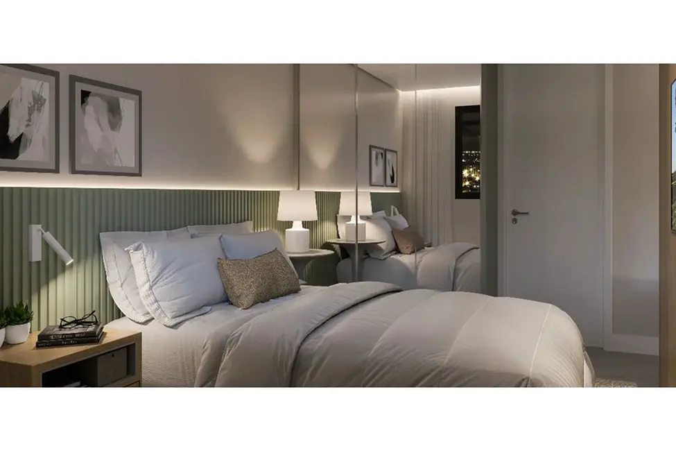 Foto 2 de Apartamento com 1 quarto à venda, 25m2 em Campo Belo, São Paulo - SP
