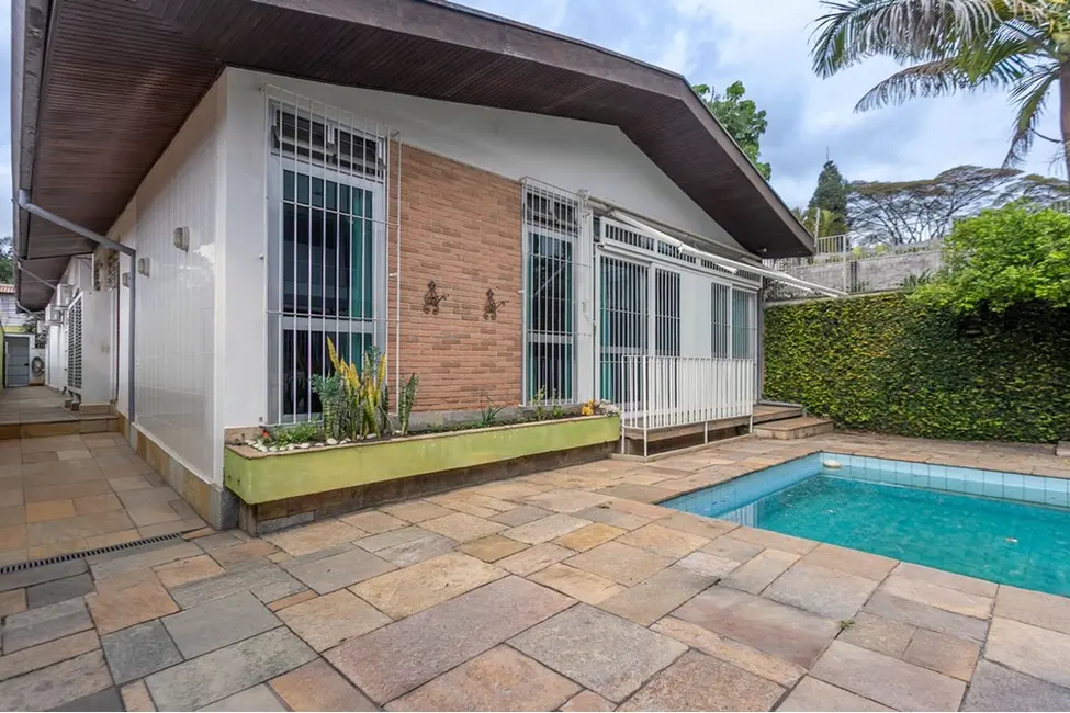 Casa com 5 quartos à venda, 375m2 em Brooklin Paulista, São Paulo - SP - imagem 1 Foto 1 de Casa com 5 quartos à venda, 375m2 em Brooklin Paulista, São Paulo - SP