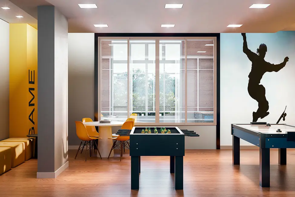 Apartamento com 3 quartos à venda, 125m2 em Vila Mascote, São Paulo - SP - imagem 8 Foto 8 de Apartamento com 3 quartos à venda, 125m2 em Vila Mascote, São Paulo - SP