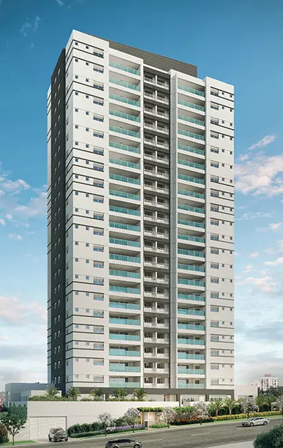 Apartamento com 3 quartos à venda, 125m2 em Vila Mascote, São Paulo - SP - imagem 1 Foto 1 de Apartamento com 3 quartos à venda, 125m2 em Vila Mascote, São Paulo - SP