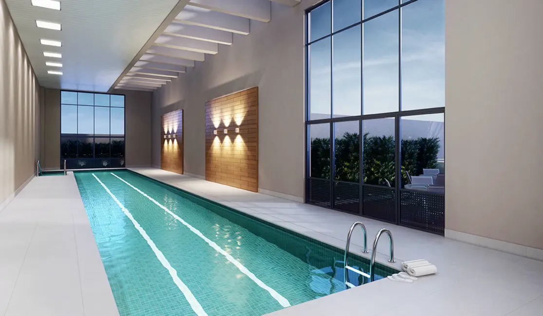 Apartamento com 3 quartos à venda, 165m2 em Vila Mascote, São Paulo - SP - imagem 9 Foto 9 de Apartamento com 3 quartos à venda, 165m2 em Vila Mascote, São Paulo - SP