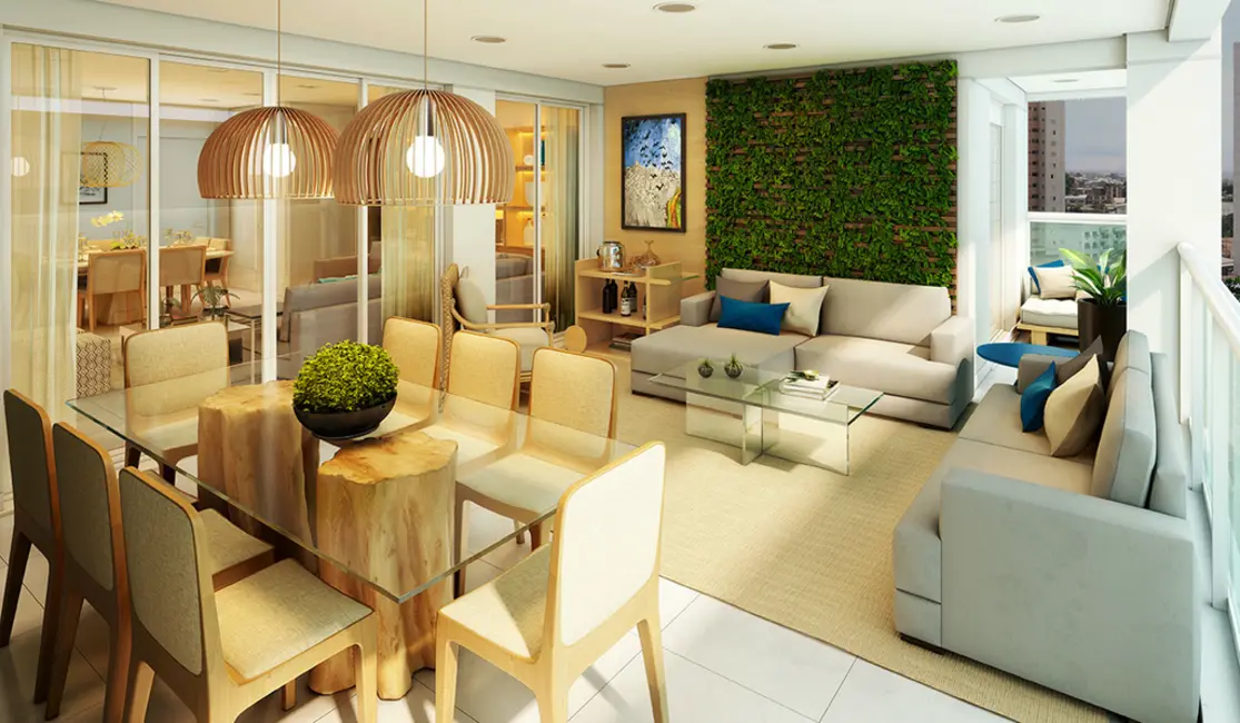 Apartamento com 3 quartos à venda, 165m2 em Vila Mascote, São Paulo - SP - imagem 3 Foto 3 de Apartamento com 3 quartos à venda, 165m2 em Vila Mascote, São Paulo - SP