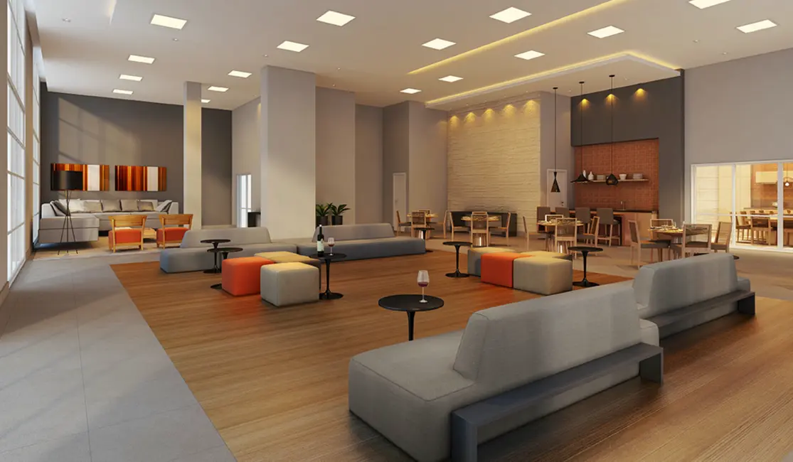 Apartamento com 3 quartos à venda, 165m2 em Vila Mascote, São Paulo - SP - imagem 5 Foto 5 de Apartamento com 3 quartos à venda, 165m2 em Vila Mascote, São Paulo - SP