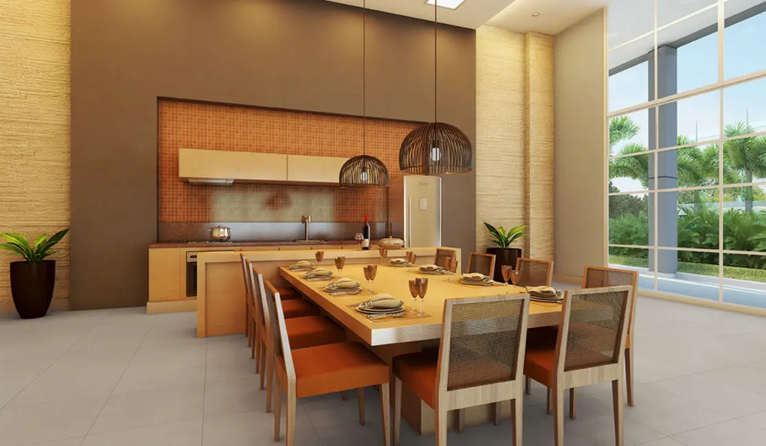 Apartamento com 3 quartos à venda, 165m2 em Vila Mascote, São Paulo - SP - imagem 6 Foto 6 de Apartamento com 3 quartos à venda, 165m2 em Vila Mascote, São Paulo - SP