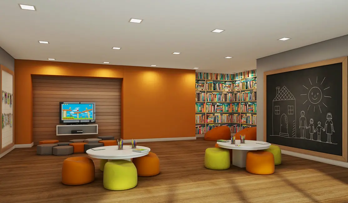 Apartamento com 3 quartos à venda, 165m2 em Vila Mascote, São Paulo - SP - imagem 7 Foto 7 de Apartamento com 3 quartos à venda, 165m2 em Vila Mascote, São Paulo - SP