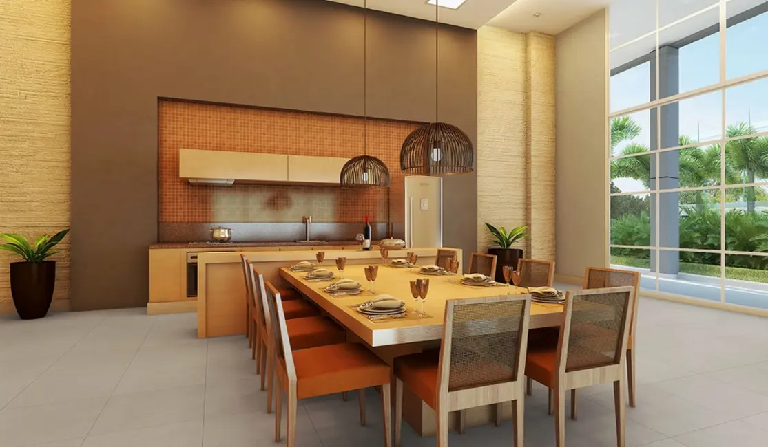 Apartamento com 3 quartos à venda, 165m2 em Vila Mascote, São Paulo - SP - imagem 6 Foto 6 de Apartamento com 3 quartos à venda, 165m2 em Vila Mascote, São Paulo - SP