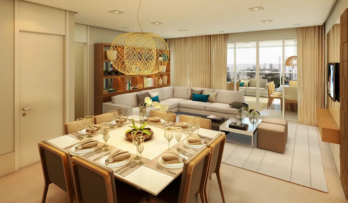 Apartamento com 3 quartos à venda, 165m2 em Vila Mascote, São Paulo - SP - imagem 2 Foto 2 de Apartamento com 3 quartos à venda, 165m2 em Vila Mascote, São Paulo - SP