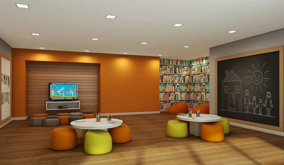 Apartamento com 3 quartos à venda, 165m2 em Vila Mascote, São Paulo - SP - imagem 7 Foto 7 de Apartamento com 3 quartos à venda, 165m2 em Vila Mascote, São Paulo - SP