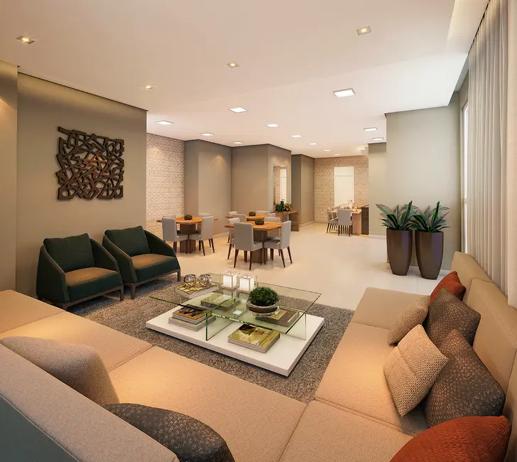 Apartamento com 2 quartos à venda, 68m2 em Vila Mascote, São Paulo - SP - imagem 6 Foto 6 de Apartamento com 2 quartos à venda, 68m2 em Vila Mascote, São Paulo - SP