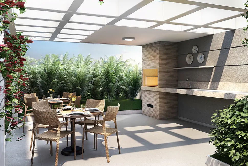 Apartamento com 2 quartos à venda, 68m2 em Vila Mascote, São Paulo - SP - imagem 8 Foto 8 de Apartamento com 2 quartos à venda, 68m2 em Vila Mascote, São Paulo - SP