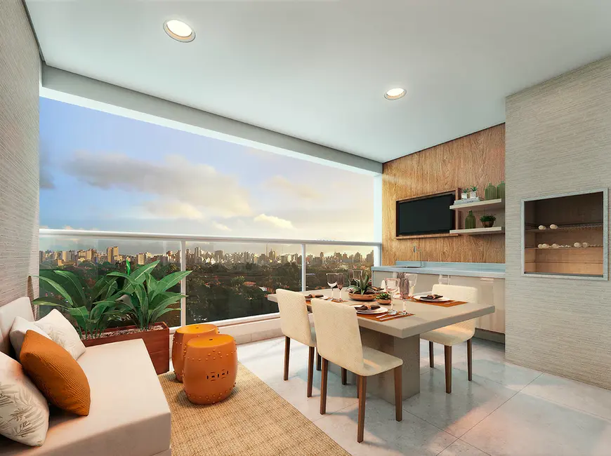 Apartamento com 2 quartos à venda, 68m2 em Vila Mascote, São Paulo - SP - imagem 4 Foto 4 de Apartamento com 2 quartos à venda, 68m2 em Vila Mascote, São Paulo - SP