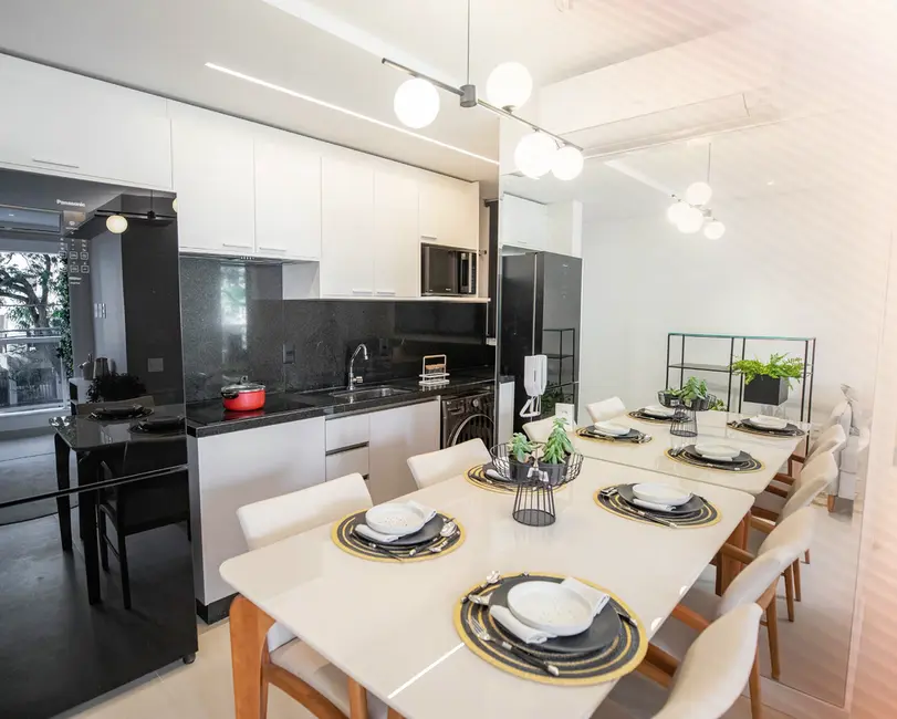 Apartamento com 2 quartos à venda, 48m2 em Cambuí, Campinas - SP - imagem 5 Foto 5 de Apartamento com 2 quartos à venda, 48m2 em Cambuí, Campinas - SP