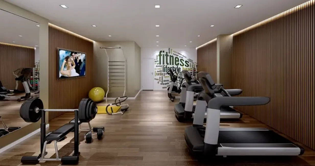 Foto 7 de Apartamento com 1 quarto à venda, 40m2 em Cambuí, Campinas - SP