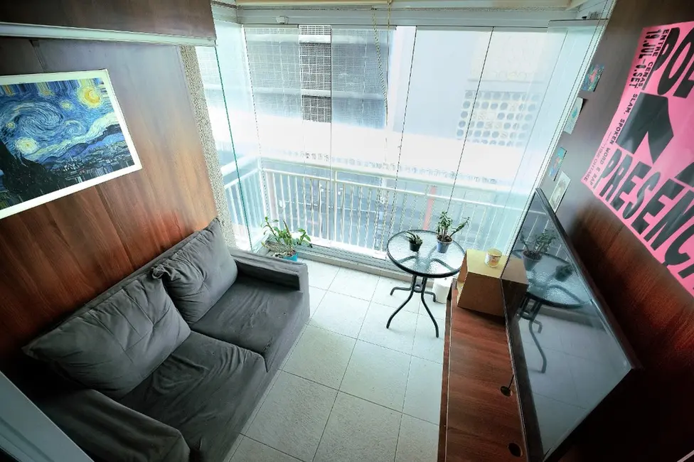 Foto 3 de Apartamento com 1 quarto à venda, 32m2 em Bela Vista, São Paulo - SP