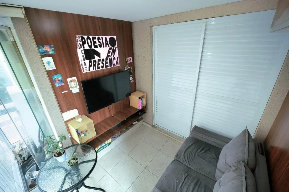 Foto 2 de Apartamento com 1 quarto à venda, 32m2 em Bela Vista, São Paulo - SP