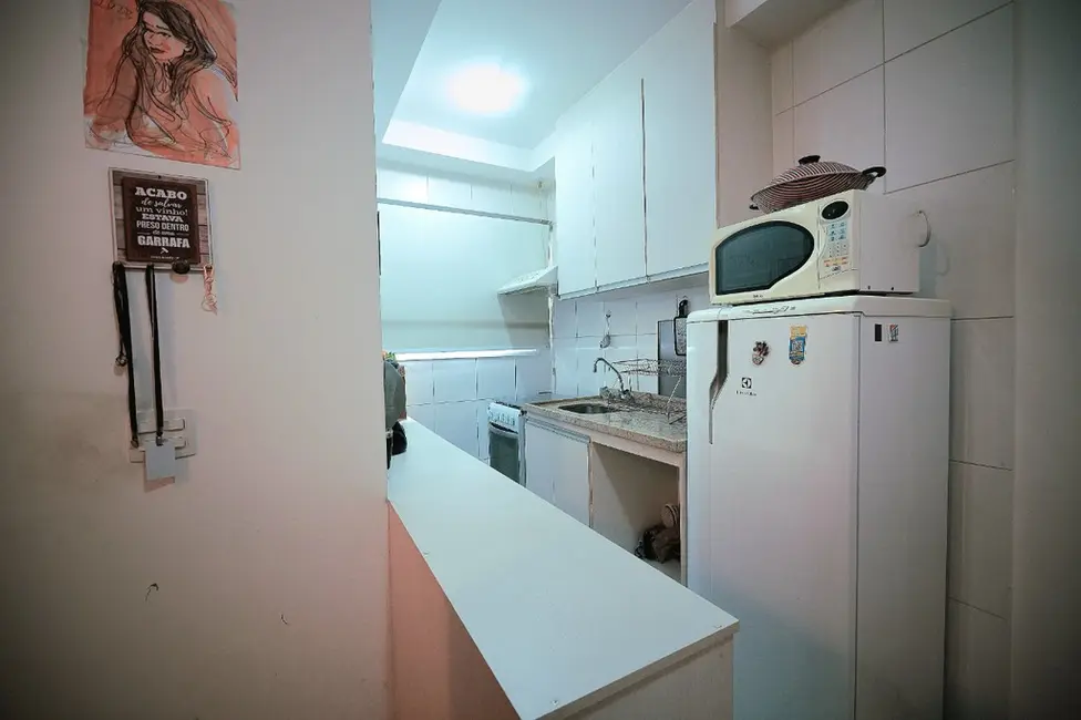 Foto 6 de Apartamento com 1 quarto à venda, 32m2 em Bela Vista, São Paulo - SP