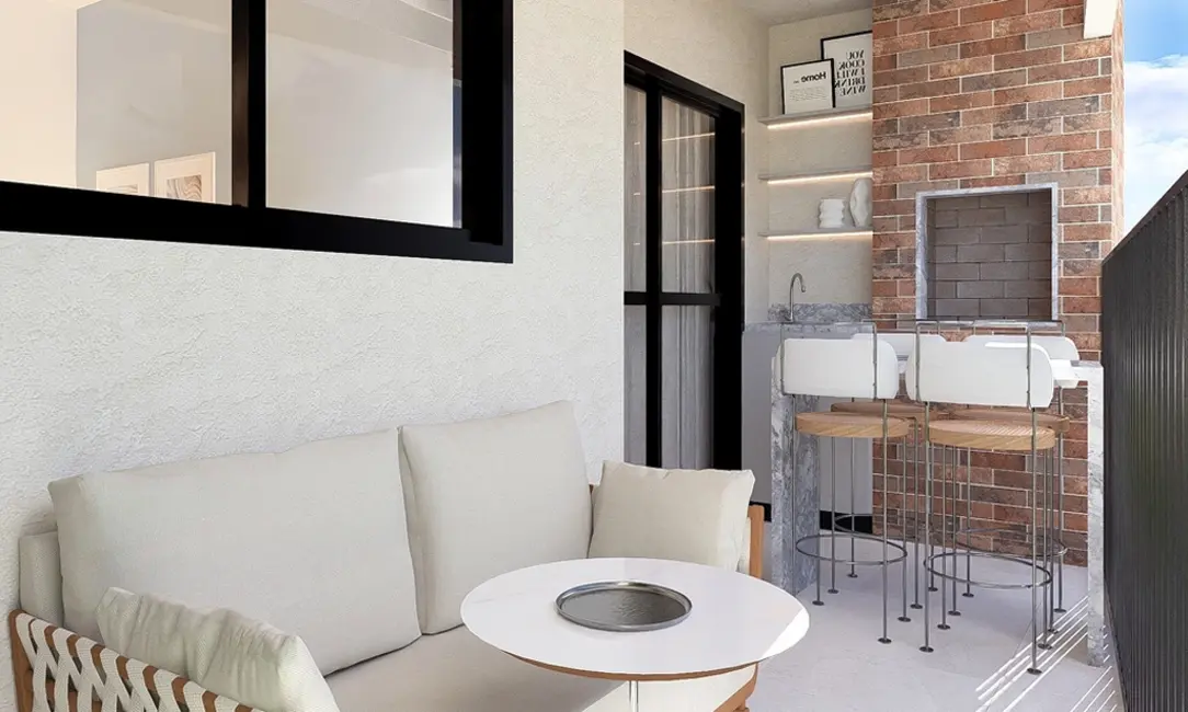 Apartamento com 2 quartos à venda, 62m2 em Hauer, Curitiba - PR - imagem 7 Foto 7 de Apartamento com 2 quartos à venda, 62m2 em Hauer, Curitiba - PR