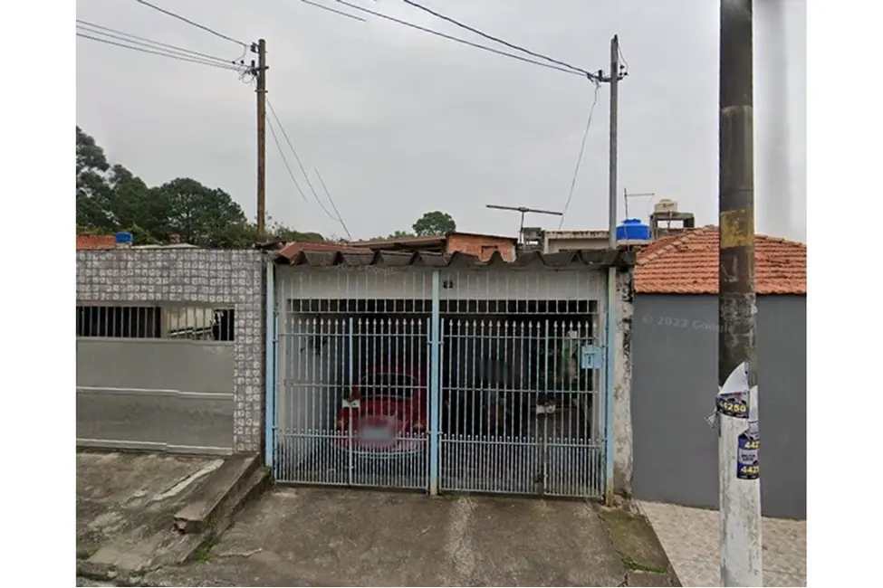 Casa com 2 quartos à venda, 90m2 em Jardim Martini, São Paulo - SP - imagem 1 Foto 1 de Casa com 2 quartos à venda, 90m2 em Jardim Martini, São Paulo - SP