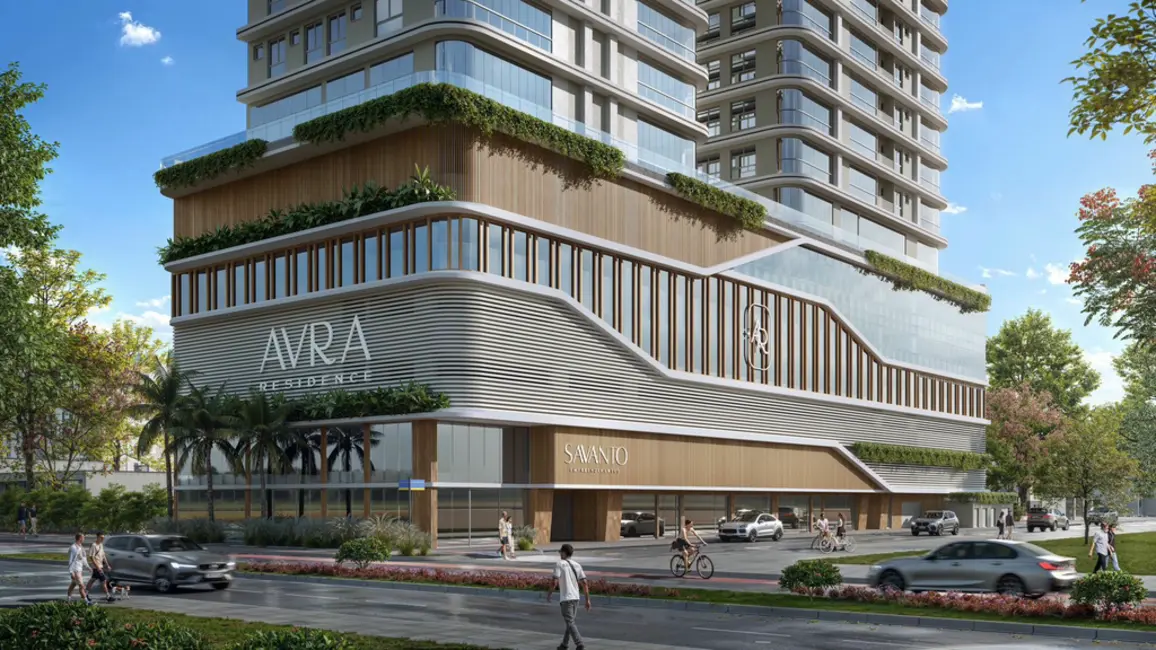 Foto 2 de Apartamento com 3 quartos à venda, 128m2 em Porto Belo - SC