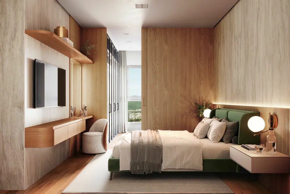 Foto 7 de Apartamento com 3 quartos à venda, 128m2 em Porto Belo - SC