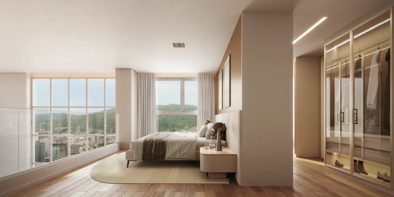 Foto 8 de Apartamento com 3 quartos à venda, 128m2 em Porto Belo - SC