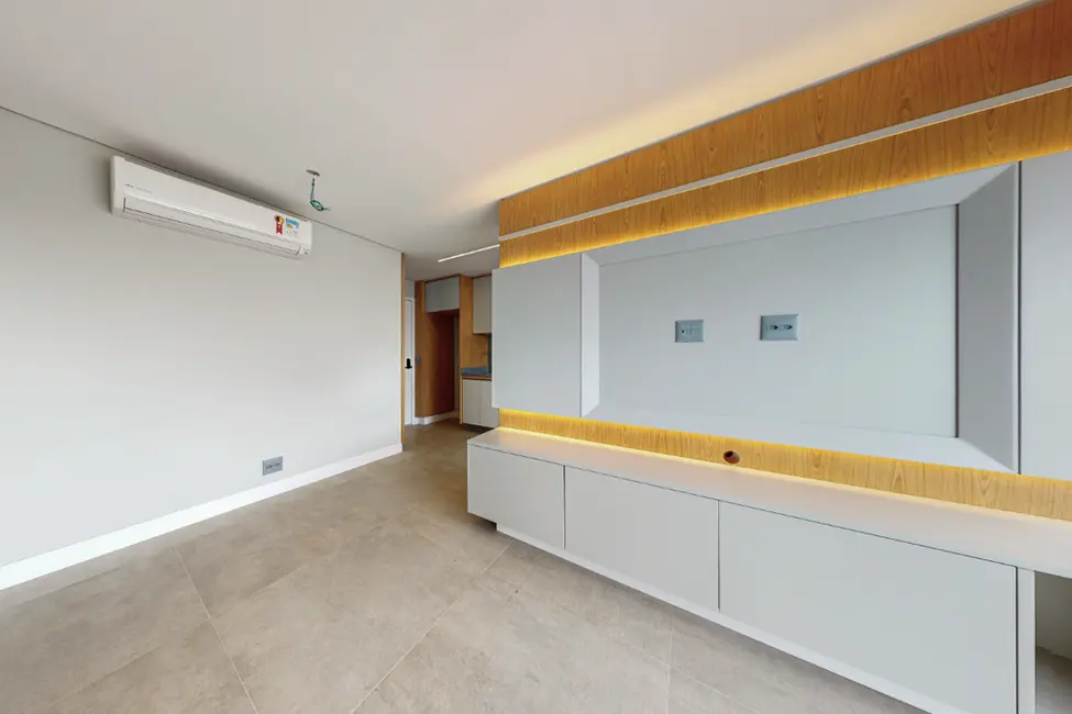 Foto 2 de Apartamento com 2 quartos à venda, 57m2 em Pinheiros, São Paulo - SP