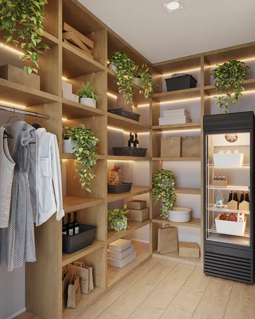 Foto 5 de Apartamento com 1 quarto à venda, 30m2 em Moema, São Paulo - SP