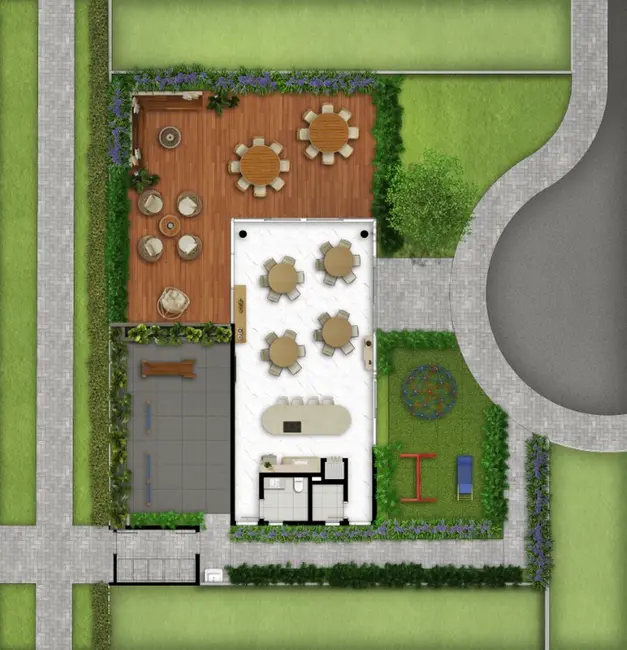 Foto 11 de Terreno / Lote à venda em Pinheirinho, Curitiba - PR