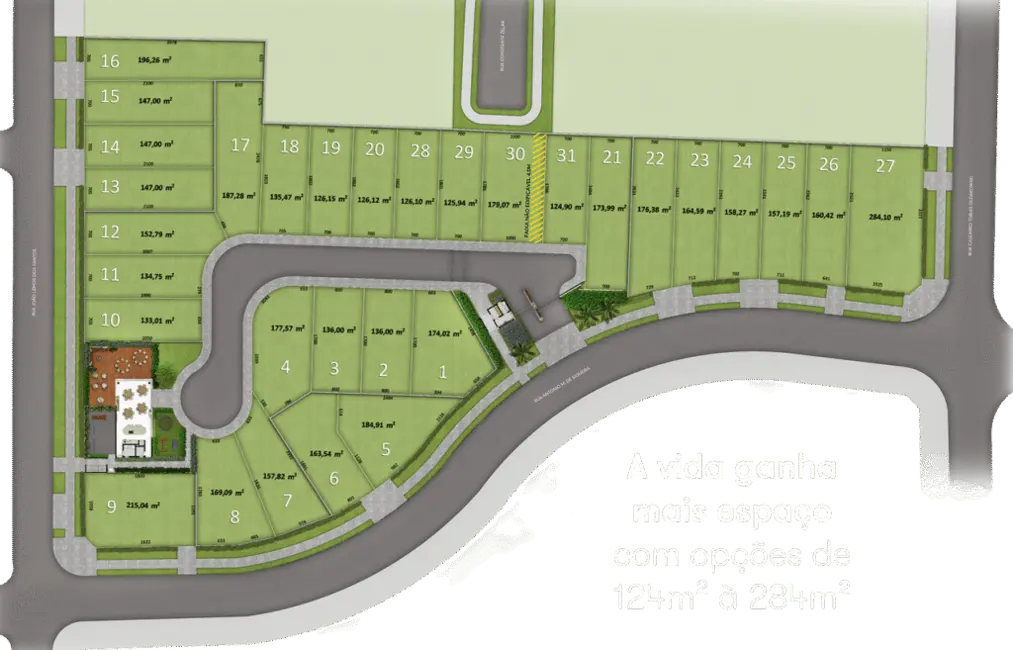 Foto 12 de Terreno / Lote à venda em Pinheirinho, Curitiba - PR