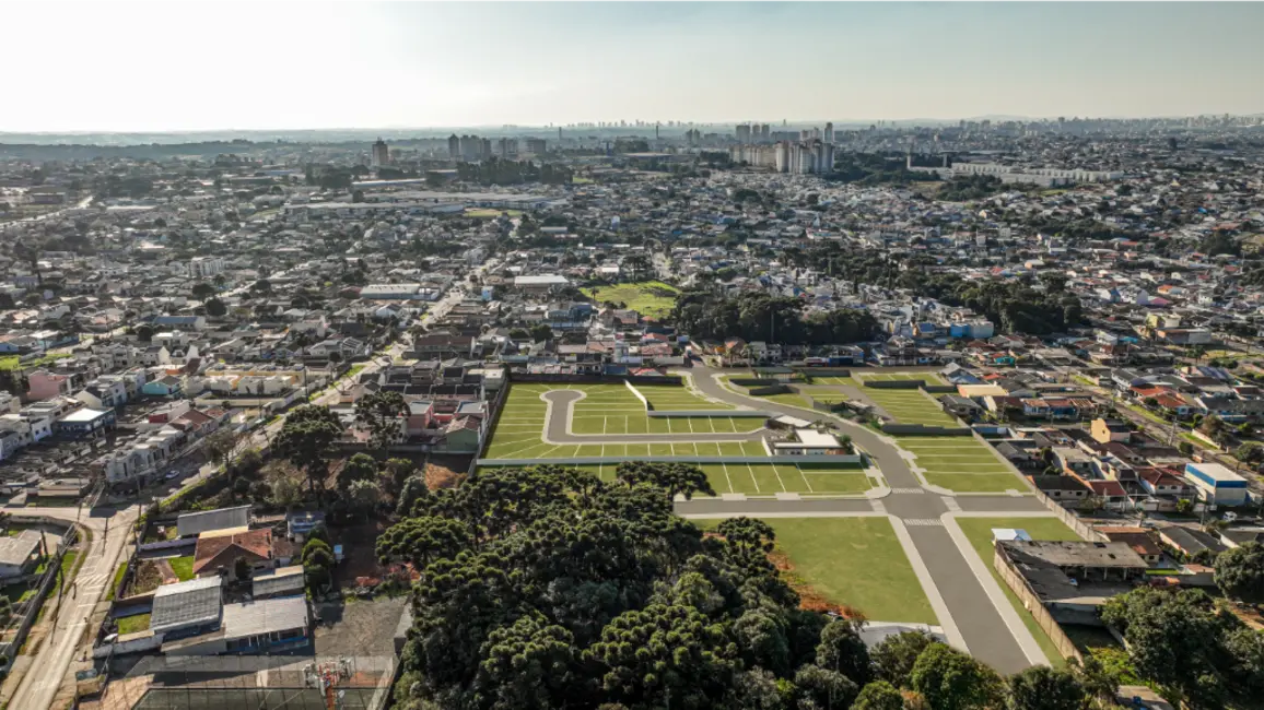 Foto 10 de Terreno / Lote à venda em Pinheirinho, Curitiba - PR