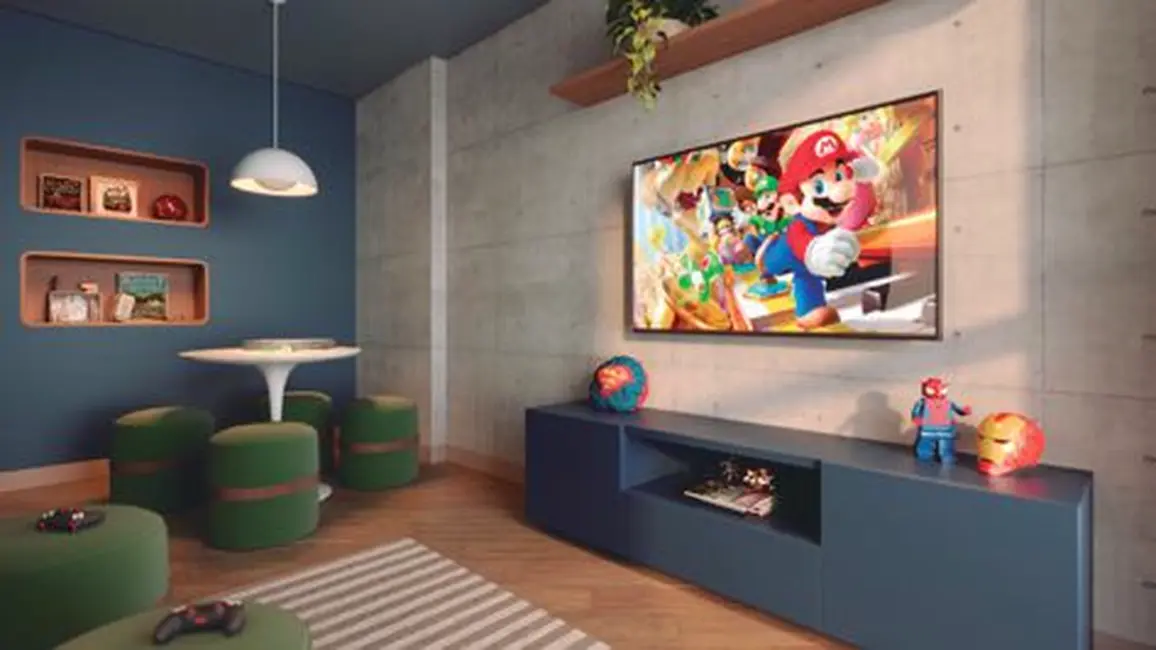 Apartamento com 2 quartos à venda, 37m2 em Sacomã, São Paulo - SP - imagem 7 Foto 7 de Apartamento com 2 quartos à venda, 37m2 em Sacomã, São Paulo - SP