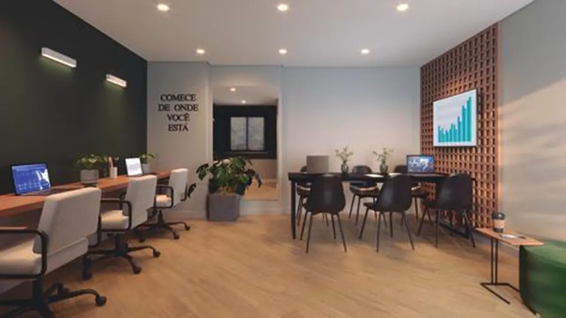 Apartamento com 2 quartos à venda, 37m2 em Sacomã, São Paulo - SP - imagem 5 Foto 5 de Apartamento com 2 quartos à venda, 37m2 em Sacomã, São Paulo - SP