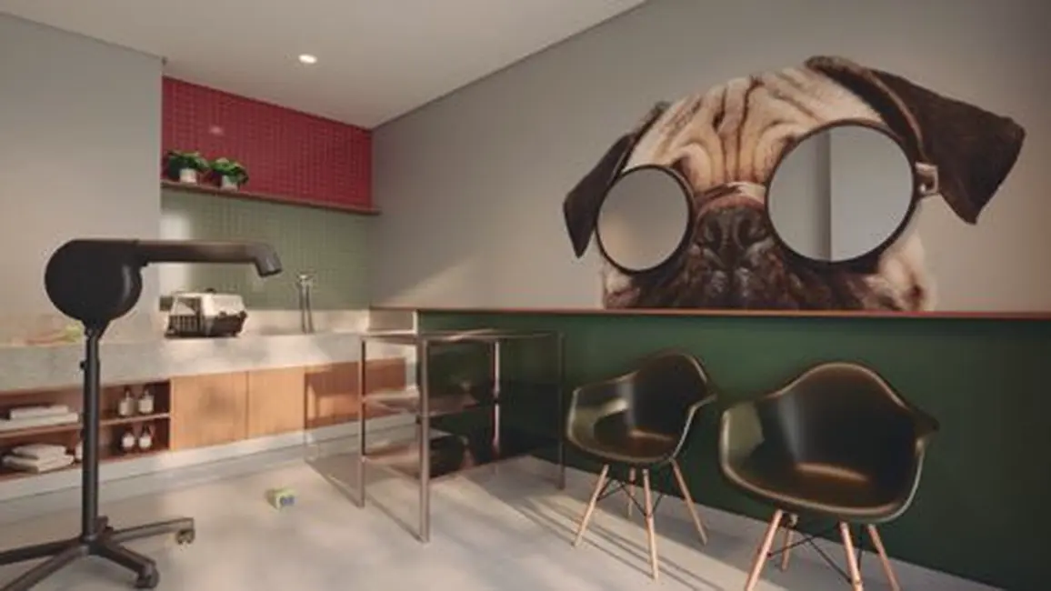 Foto 6 de Apartamento com 2 quartos à venda, 35m2 em Sacomã, São Paulo - SP