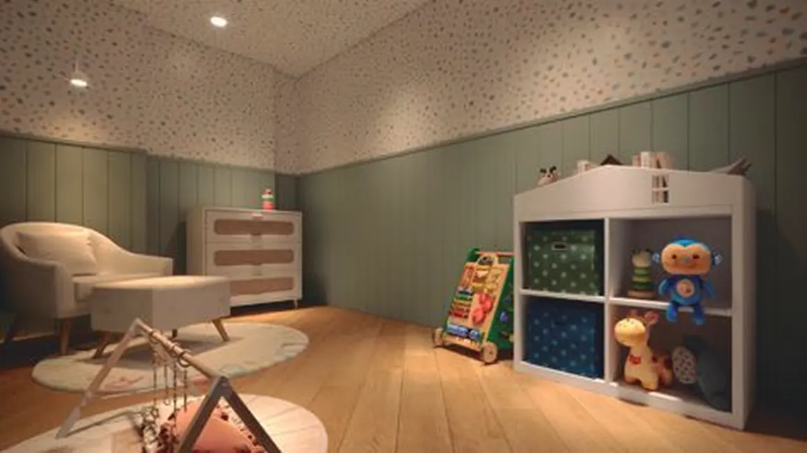 Foto 9 de Apartamento com 2 quartos à venda, 35m2 em Sacomã, São Paulo - SP