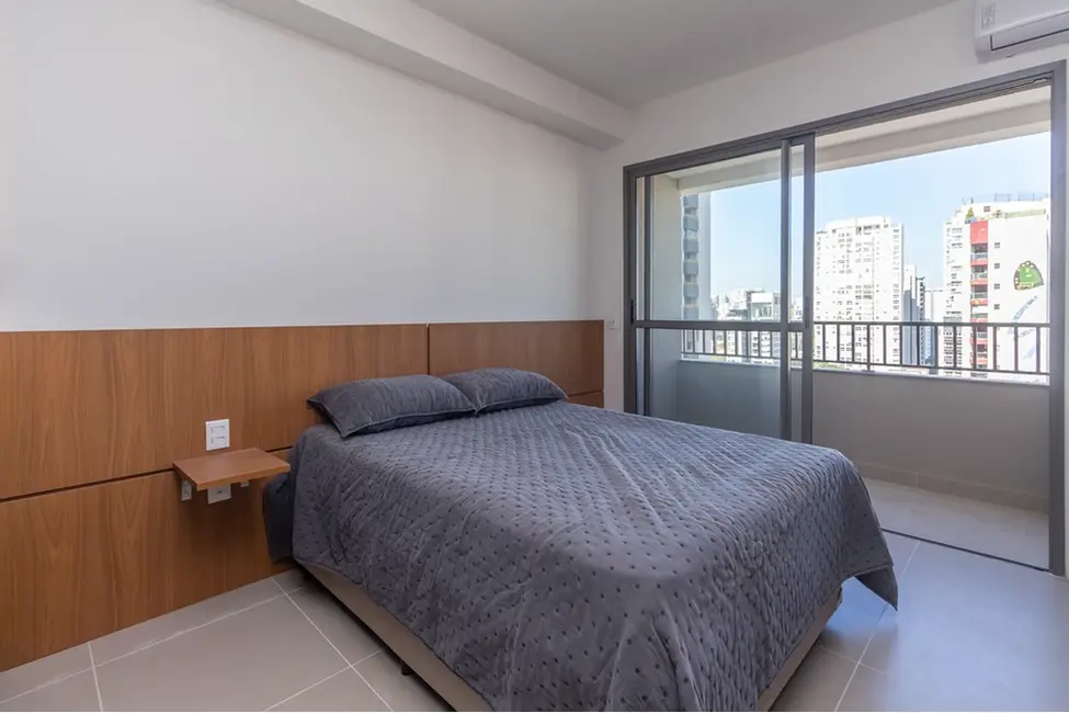 Foto 1 de Apartamento com 1 quarto à venda, 25m2 em Vila Olímpia, São Paulo - SP