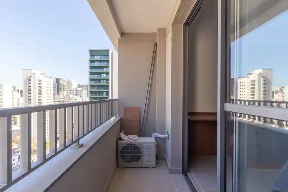 Foto 9 de Apartamento com 1 quarto à venda, 25m2 em Vila Olímpia, São Paulo - SP